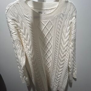 Abercrombie sweater dress